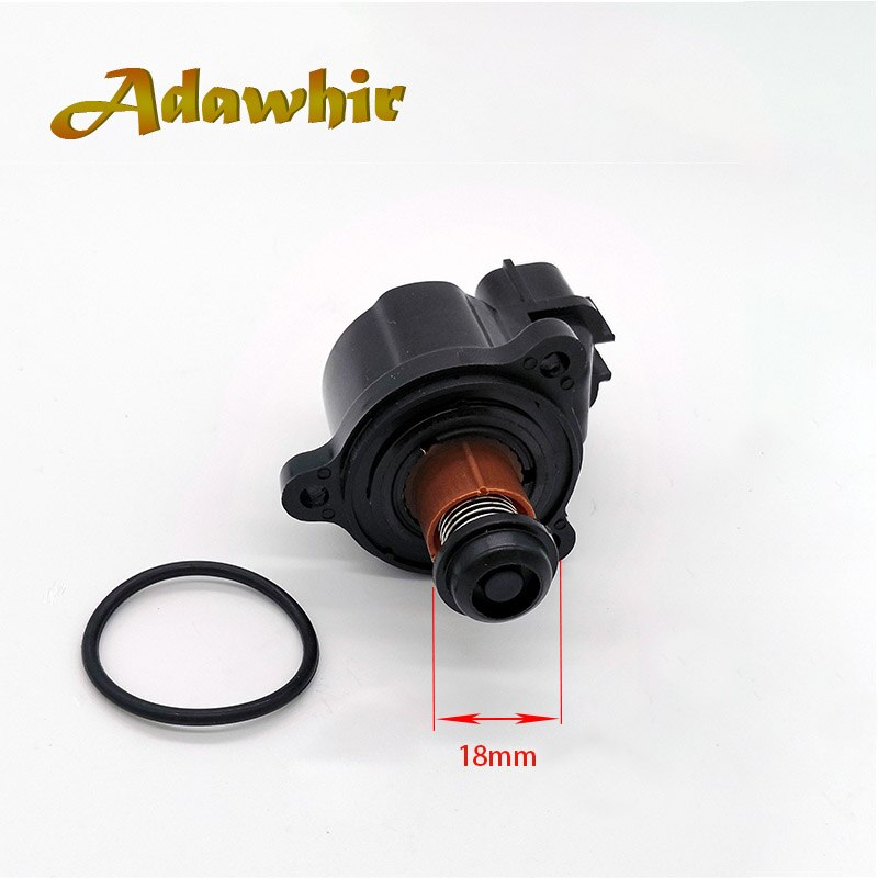 MD628119 Idle Air Control Valve For Chrysler SEBRING Dodge STRATUS Mitsubishi MONTERO LANCER OUTLANDER MD619857
