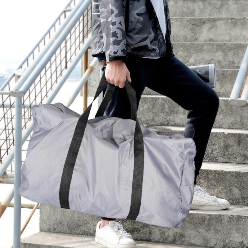 Durable Boat Large Foldable Storage Carry Bag Handbag Accessory for Kayaks, Gas Boats, Fishing Boats, Rubber Boats