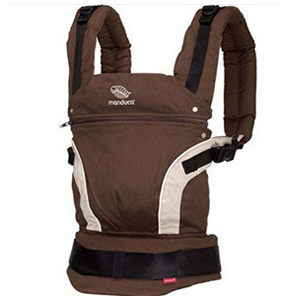 Mochila para carregar bebê em madnuca, bolsa portátil para carregar bebê, crianças pequenas