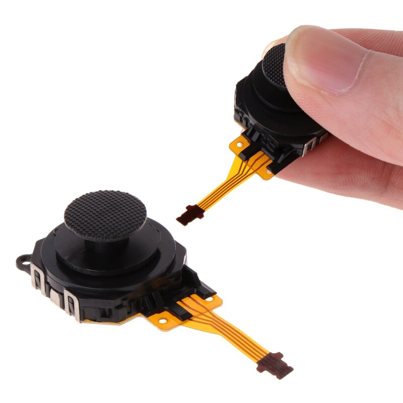 3D Analoge Joystick Thumb Stick Vervanging Voor Sony Psp 3000 Console Controller