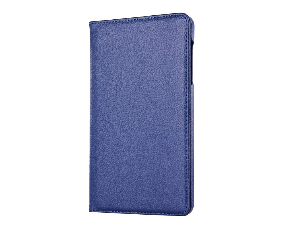 Mediapad  t1 7.0 kotelo 360 astetta kääntyvä folio pu nahkakansi huawei mediapadille  t1 7.0 t2 t3 3g t1-701u bgo -dl09 bgo -l03