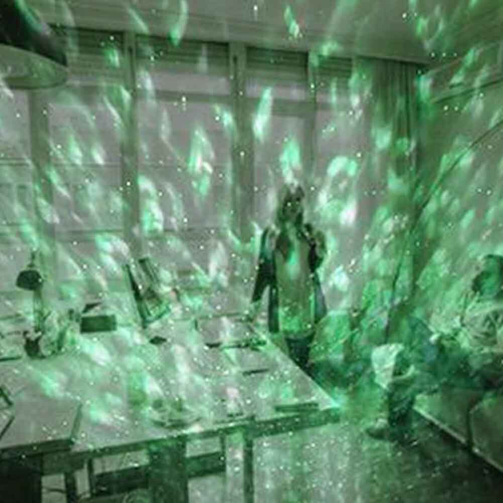 Projector Lamp Bedroom ABS Voice Control Home Theatre Portable With Remote For Kids LED Nebula Cloud 3 In 1 Bluetooth Speaker