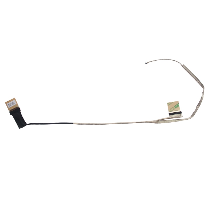 Cable Flex de pantalla de vídeo para ordenador portátil ASUS, cable de cinta de pantalla LED LVDS LCD de 40 Pines, para modelo X550, X550D, X550DP, F550DP, K550DP, 1422-01G9000