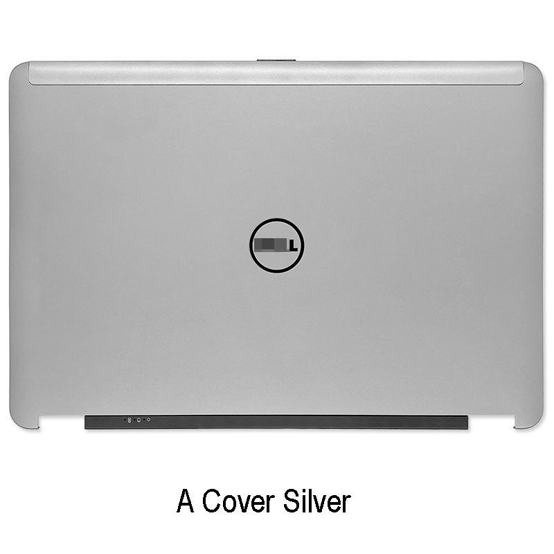 For Dell Latitude E6440 Series Laptop LCD Back Cover Front Bezel Hinges Palmrest Bottom Cover 099F77 07VNN5 Non Touch