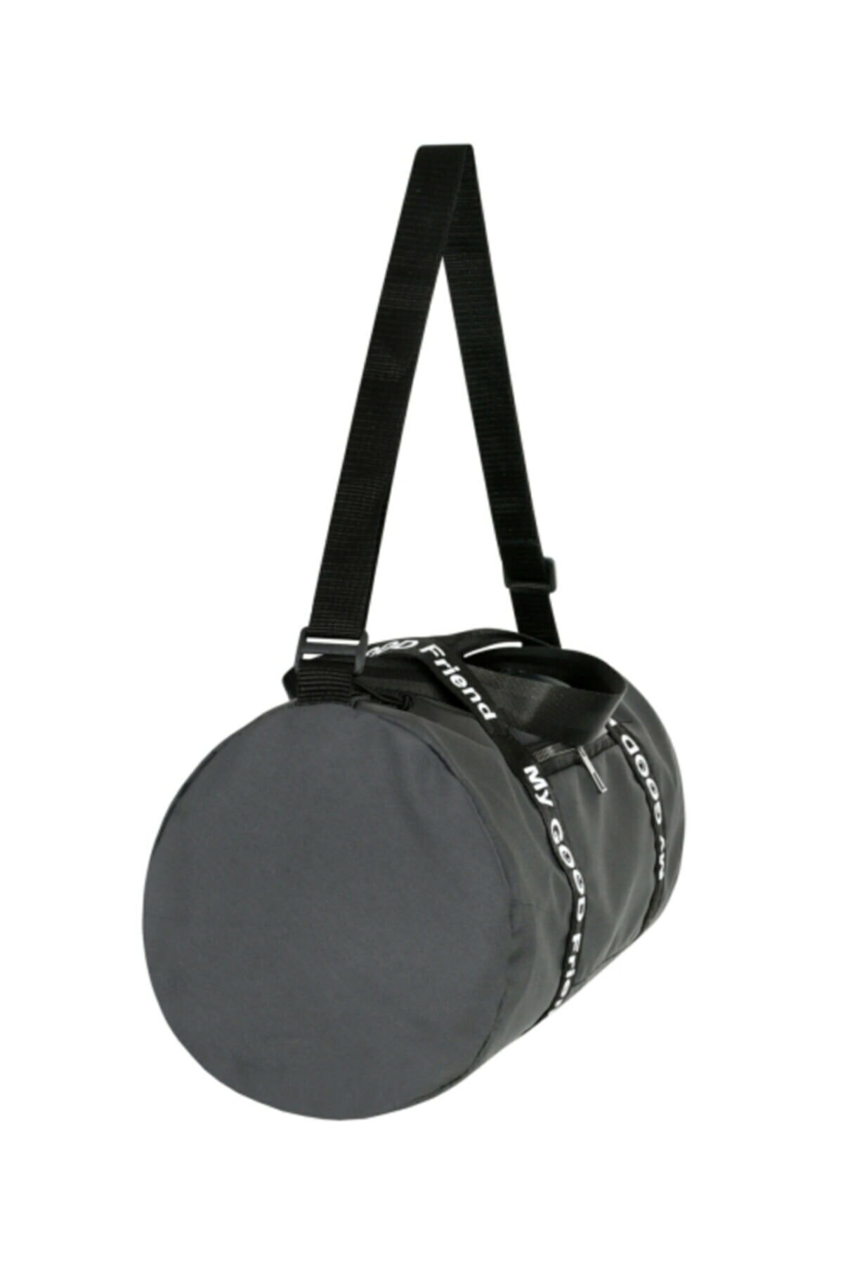 Bolsa cilíndrica de tela para Fitness y gimnasio, diferentes tamaños, portátil, para nadar, deportes de viaje, gimnasio