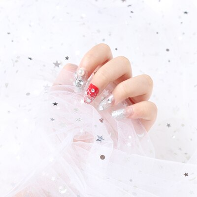 Netz garn sterne knospe siebdruck garn stoff Hochzeit kleid stoffe, matt transparent garn, hochzeit spitze dekoration: 16