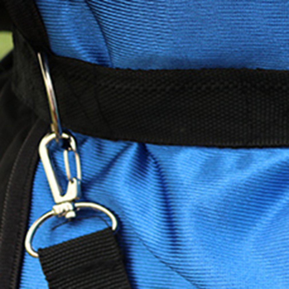 Speed Resistance Training Parachute Running Chute Voetbal Sport Oefening Explosieve Kracht Training Power Tool Verstelbare