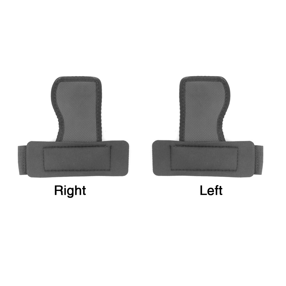For Gym Training Bodybuilding Sports Grip Gloves Weight Lifting Straps Accessories Men Women Multi Use Strength Workout Durable