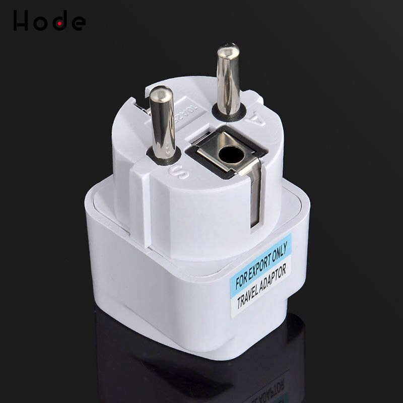 EU / Australia / UK To USA Plug Adapter – Travel Converter Combo For US Outlets