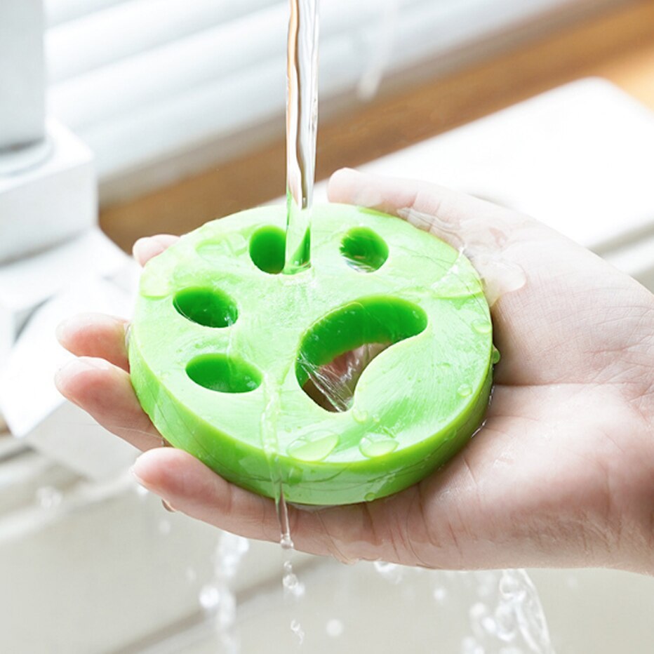 Pet Hair Remover Reusable Washing Machine Hair Remover Pet Fur Lint Catcher Filtering Ball Cleaning Products Accessories