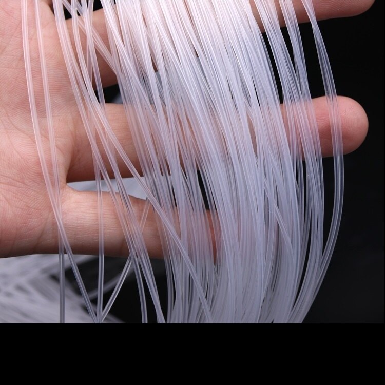 Transparent Flexible Silicone Tube ID 5mm x 6mm OD Food Grade Non-toxic Drink Water Rubber Hose Milk Beer Soft Pipe Connect