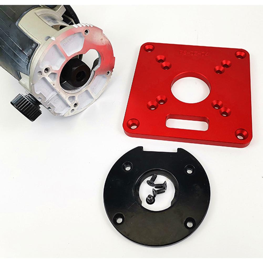 Multifunction Aluminum Router Table Plate Trimming Engraving Machine Flip Board Uses Trimming Machine Flip Function