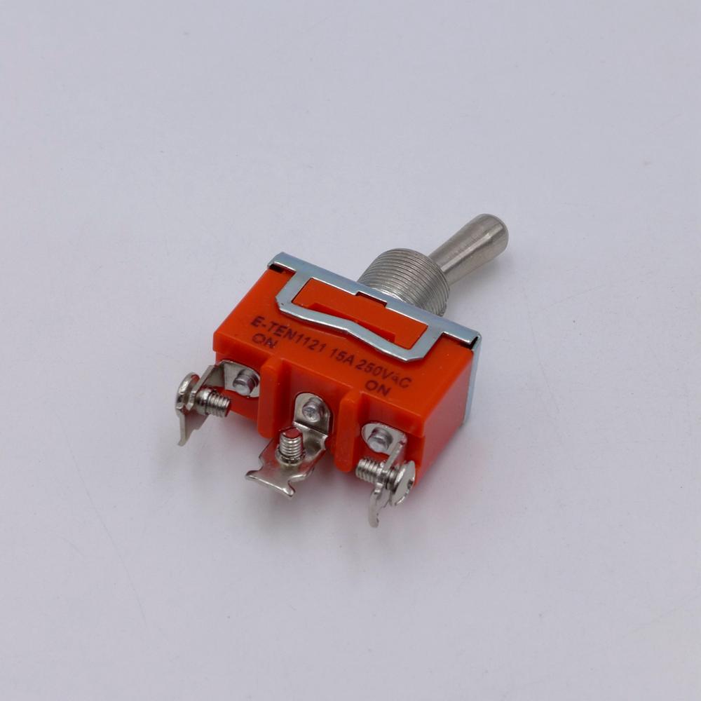 Schakelaar 1PK Voor Mig Spool Gun Push Pull Feeder Aluminium Staal Lastoorts