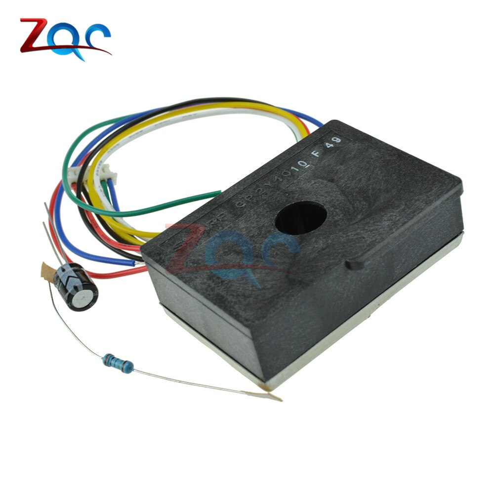 GP2Y1014AU0F Compact Optical Dust Sensor Compatible GP2Y1010AU0F GP2Y1010AUOF Smoke Particle Sensor With Cable