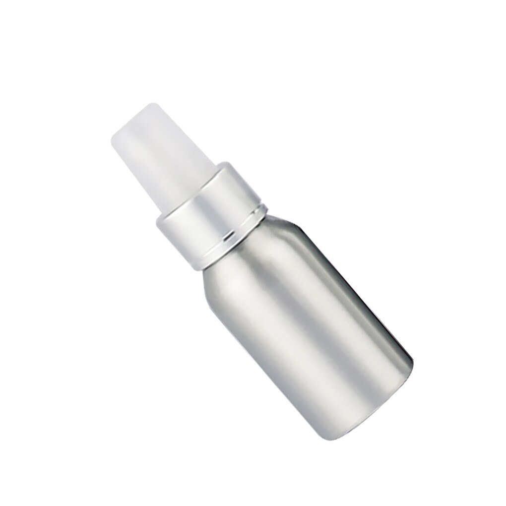Lege aluminium spuitflessen 40ml/50ml/100ml/150ml/250ml plastic mini navulbare containers lege cosmetische containers