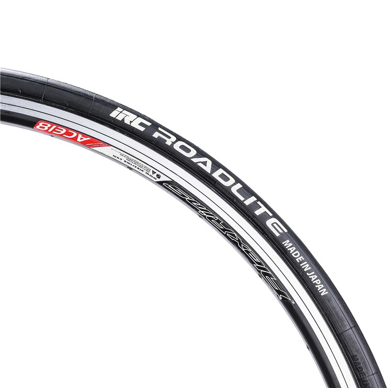 Japan Irc Super Licht Roadlite Opvouwbare Road Fietsband Ultralight Road Band 700X23/25C Fietsen Fiets Banden
