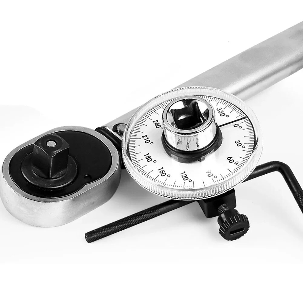 Klucz dynamometryczny Miernik momentu obrotowego Narzędzia samochodowe Narzędzia ręczne Sprzęt robić automatycznej serwisu Narzędzia warsztatowe kalibrowane w stopniach