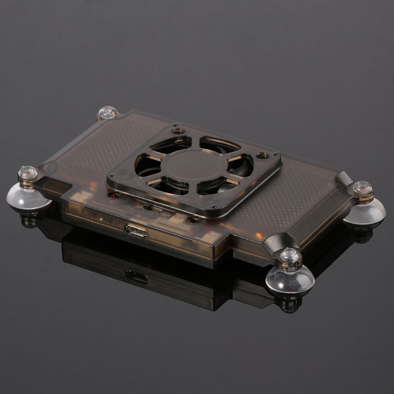 Universal Mobile Phone Cooler Cooling Support Holder Fan Radiator For iPhone X Samsung Huawei Xiaomi Smartphone Tablet