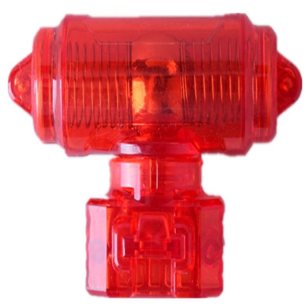 Multicolor Spinning Top Launcher Spinning Tops Turn Toy Weighting Device Anime for BX-18 SB/BX Fighting Gyro Boys Girls: Red