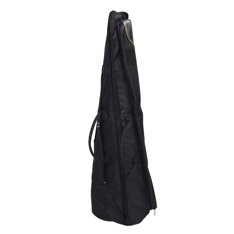 Tenor Trombone Gig Bag Lightweight Case Black Grandado