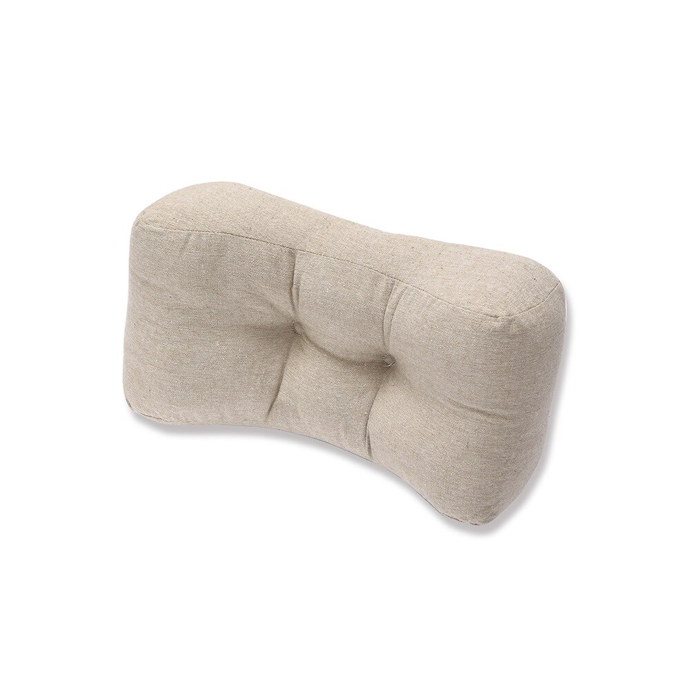 Lumbar Support for office chair,desk chair,car - Comfort Lumbar Pillow for Back Pain Relief,Chair Back Cushion and Waist Pillow