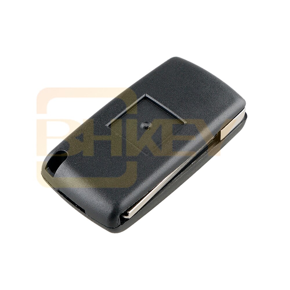 Bhkey 3b lampknop voor citroen  c2 c3 c4 c5 c6 c8 klap afstandsbediening autosleutel behuizing behuizing fob  va2 or hu83 blade  ce0523 or ce0536
