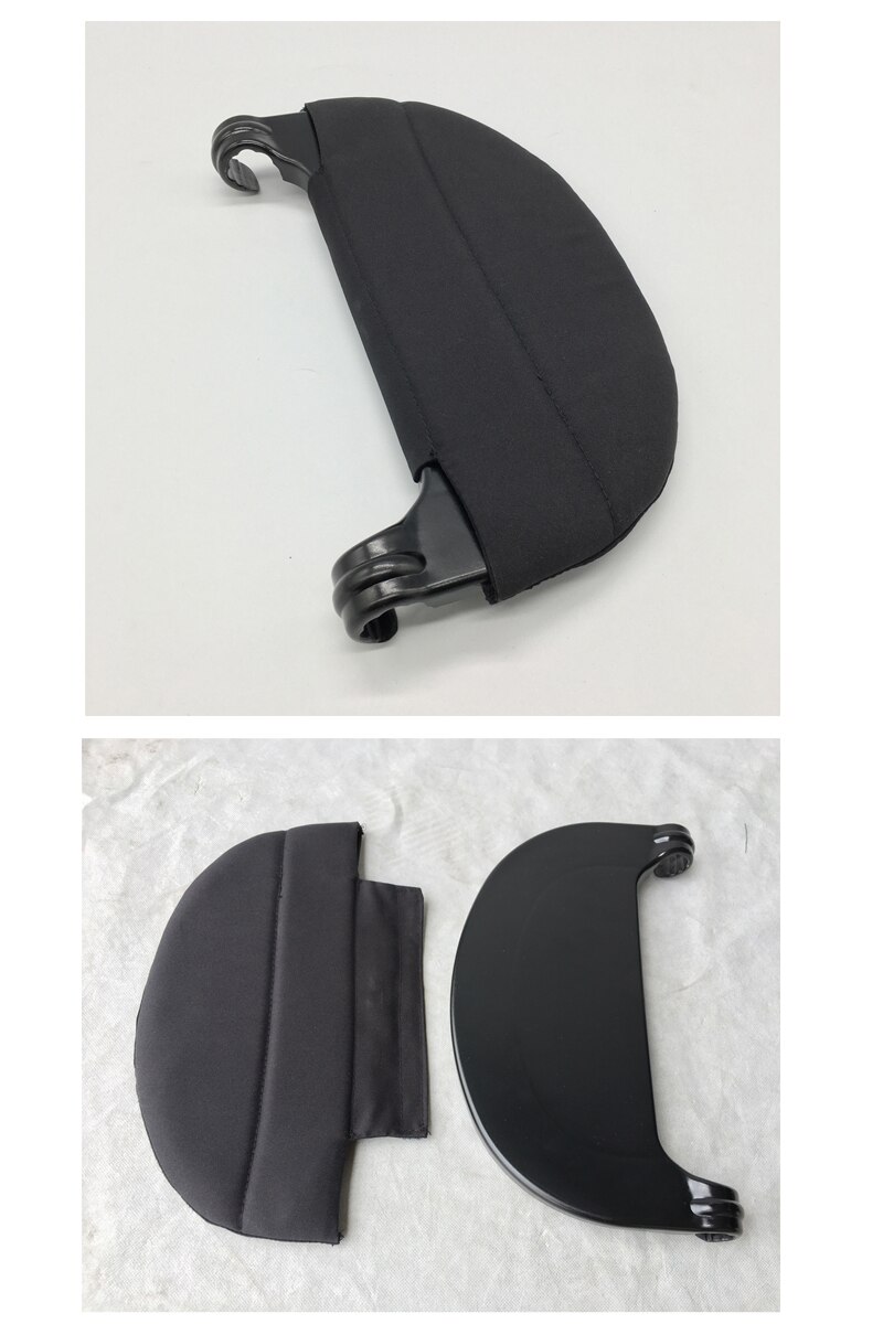 Momtan®Kinderwagen Zubehör Beins tütze Stiefel und Armlehne für Babyzen Yoyo2 und Yoyo 2 Kinderwagen Trittbrett Pu Stoßstange