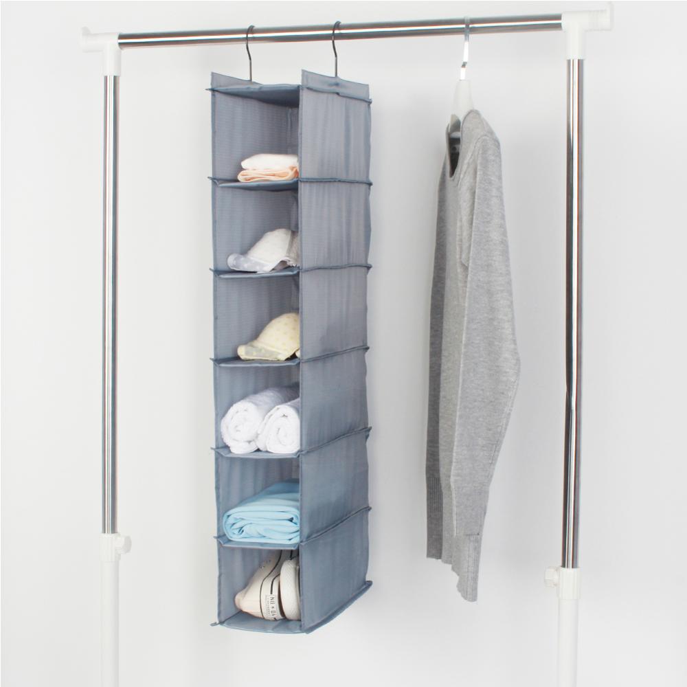 closet organizer storage bagbedroom hanging closet organizers fabric home finishing storage bag