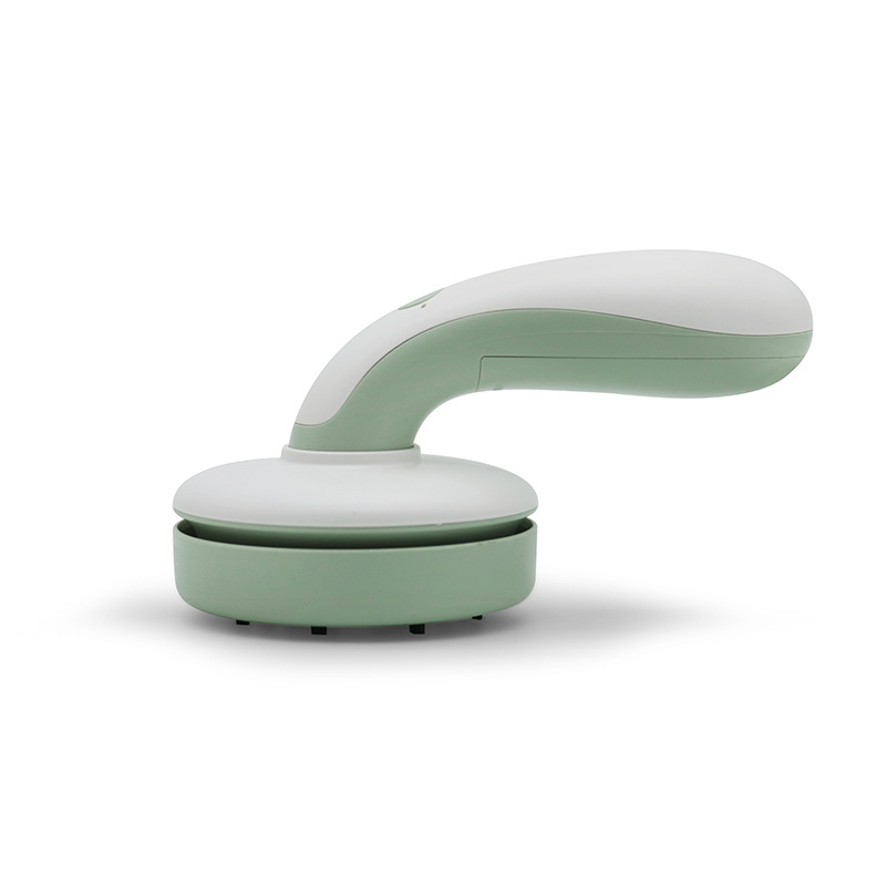 Portable Wireless Mini Vacuum Cleaner Multi-function Vehicle Home Small Handheld Cleaning Machine Life Small Appliances: Light   Green