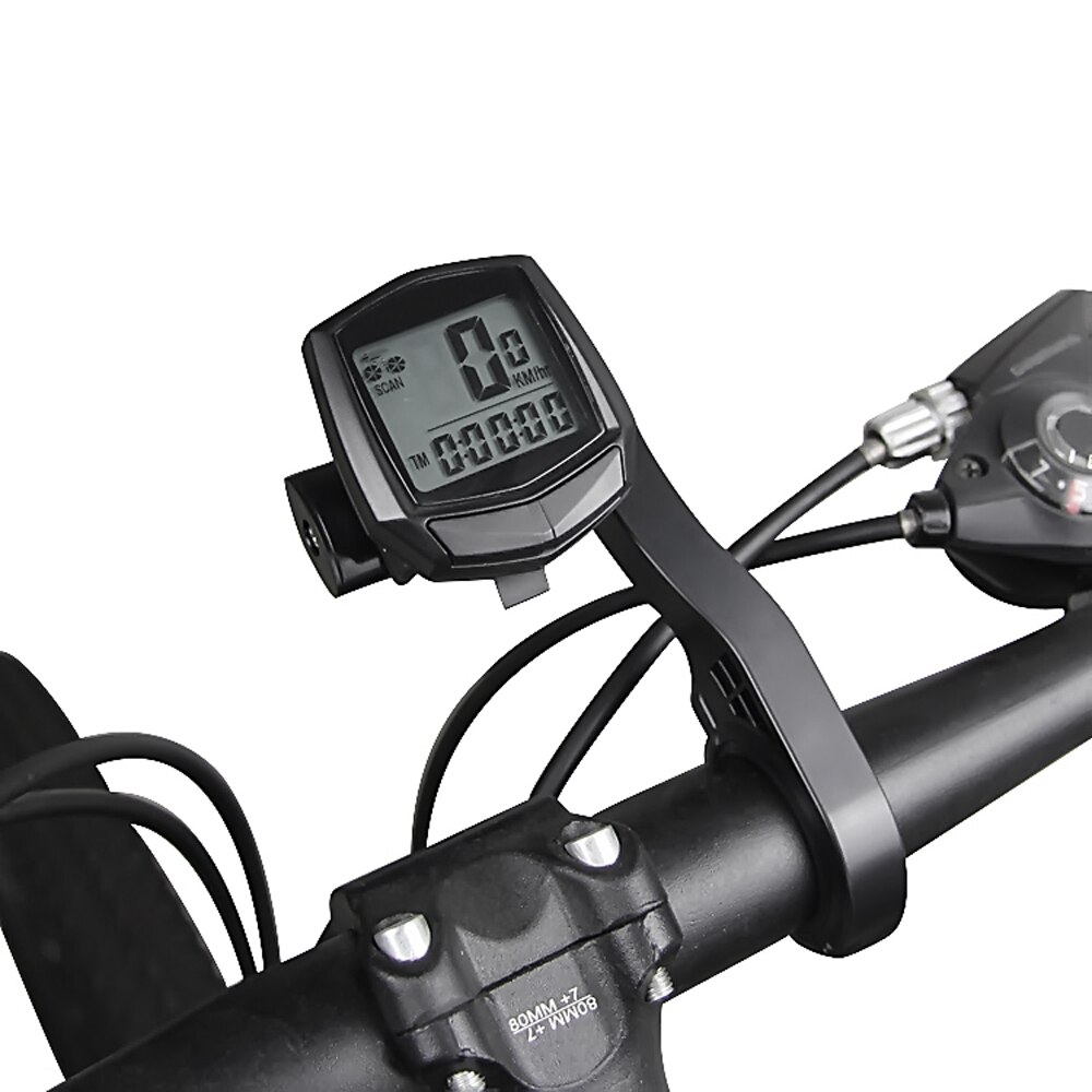 Multifunctionele Fiets Stuur Uitbreiding Beugel Bike Computer Extension Ondersteuning Fietsstuur Mount Kofferbak Fiets