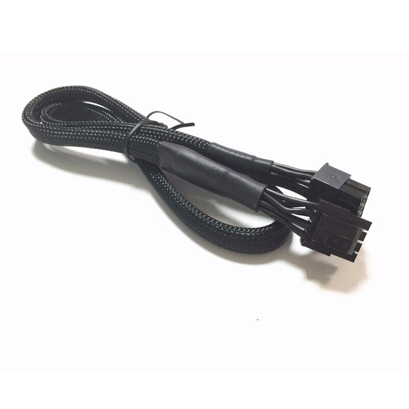 CPU 8Pin to 4+4Pin Power Supply Cable for Corsair RM550X RM650X RM750X RM850X RM1000X