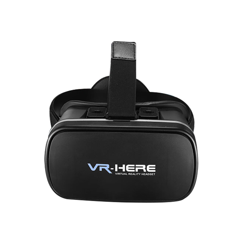 Vr Bril Mobiele Telefoon 3D Bril De Tweede Generatie Van Virtual Reality En Google Glas Hd Blu-ray Preventie