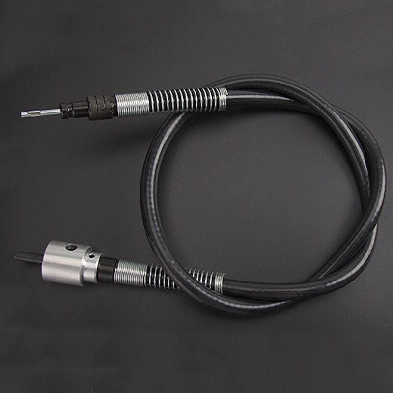 Angolo di rotazione macinino Strumento Flessibile Albero flessibile Adatto 0.3-4mm Manipolo per Lo Stile flettere Albero Elettrico Trapano rotante attrezzo