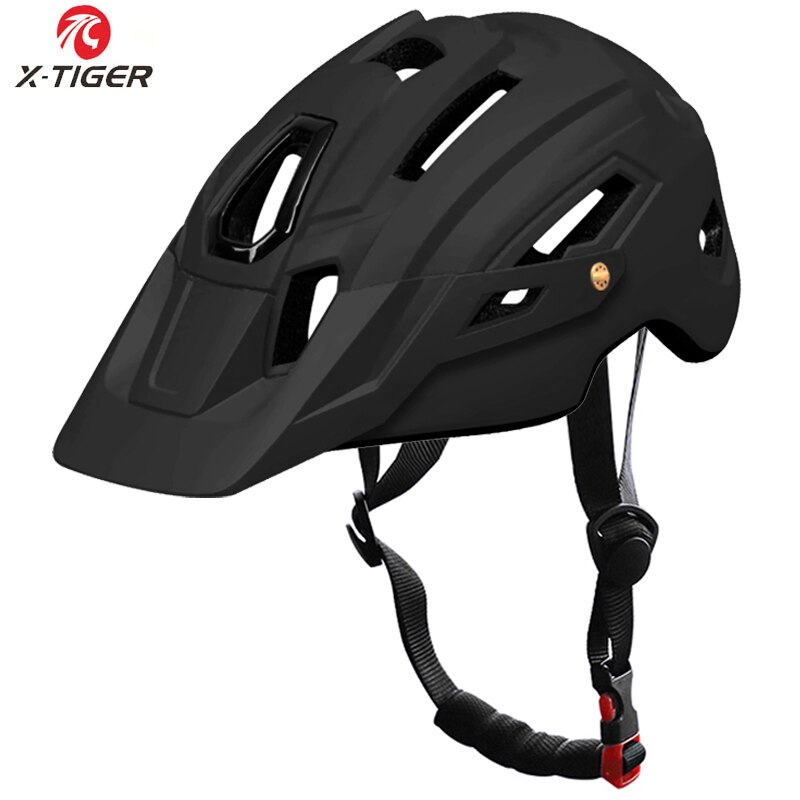X-tiger kvinde cykelhjelm integral-mold cykel mountainbike hjelm ultralet cykelhjelm eps+pc cover mtb cykelhjelm: X-tk -0803