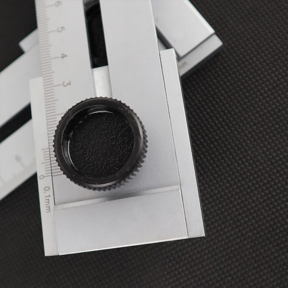 ALLSOME 200mm/250mm/300mm Screw Cutting Marking Gauge Mark Scraper Tool For Woodworking Measuring HT2438-2440