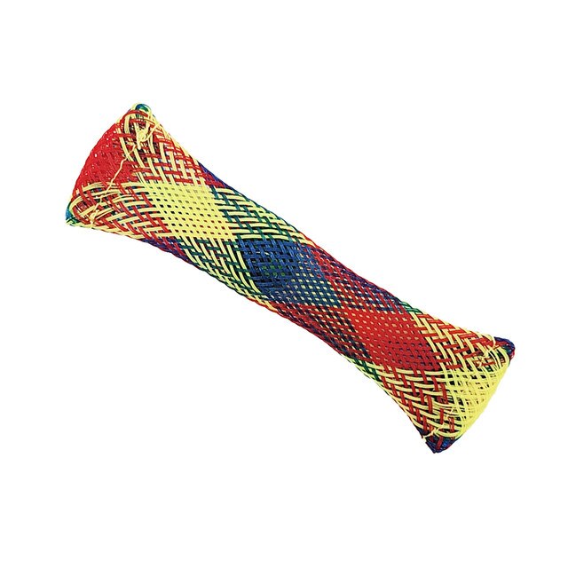 Marble Mesh sensoryczne zabawki typu Fidget kolor tkaniny wycisnąć antystresowy koralik z lękiem terapii Mini autyzm zabawki: 06