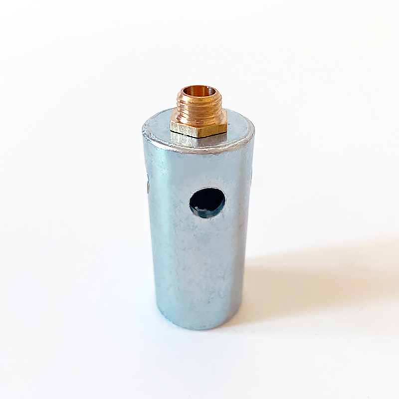 Brass Fierce Fire Stove Nozzle and Cup Burner Copper Nozzles Furnace Liquefied Natural Gas Biogas Stove Accessories: Default Title