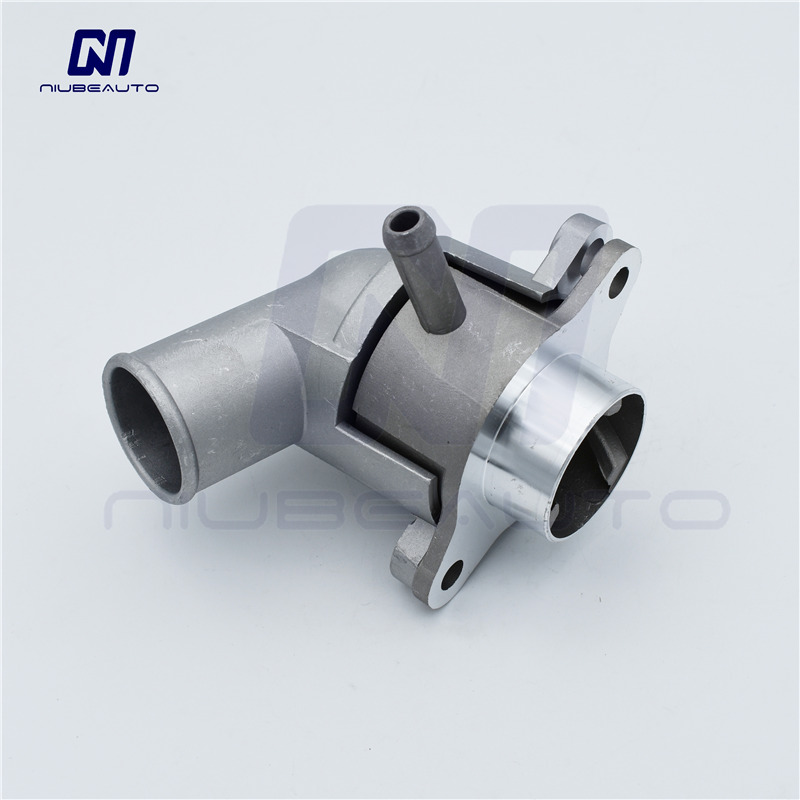 NIUBEAUTO-termostato de enfriamiento de motor de aluminio para Chevrolet Aveo, Daewoo, Lacetti, Lanos, Nubira, Pontiac Wave, 96460002, 96282726