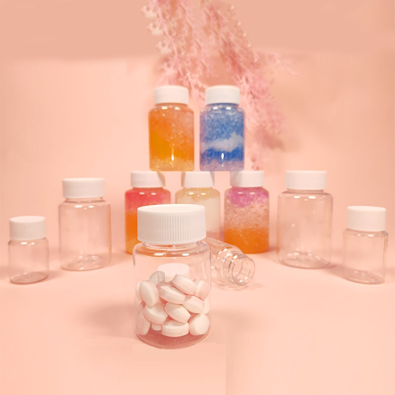 SHENLIU 20 stuks vloeibare flessen van 15 ml, knijpbare druppelflessen SHENLIU 20 stuks vloeibare flessen van 15 ml, knijpbare druppelflessen