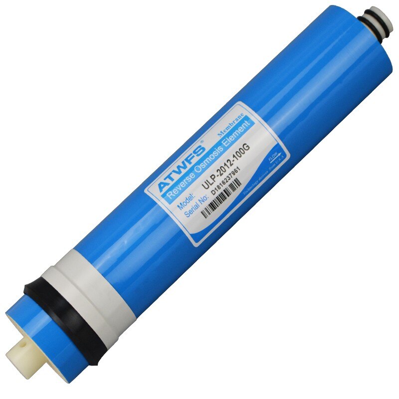ATWFS Filter Cartridge for Water Purifier ULP-100G Filter Element for RO Systerm Water Filter Cartridge RO Membrane