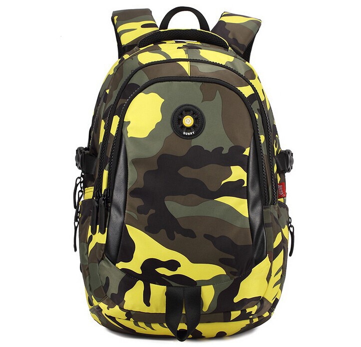 Top Brand Orthopedische Camouflage Kinderen Schooltassen Rugzak Mochila Voor Tieners Kids Jongens Meisjes Laptoptas Knapzak Satchel