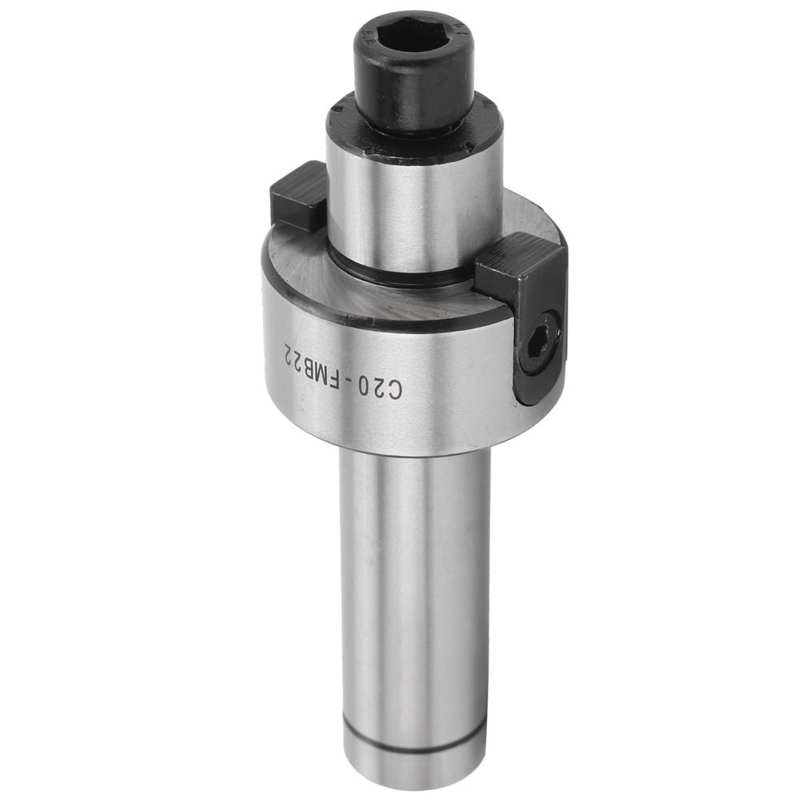 Milling Machine Tool Holder CNC Face Milling Cutter Disk Connecting Handle Hardware C20-FMB22 CNC Tool Holder
