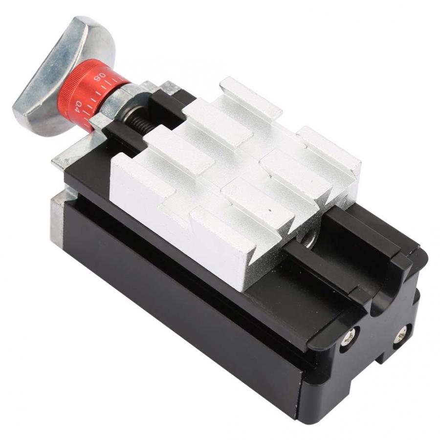 slide Zinc Alloy Fine Tuning Slider Block Z009M X Y Z Cross Slide Longitudinal Slide Block mechanism furniture