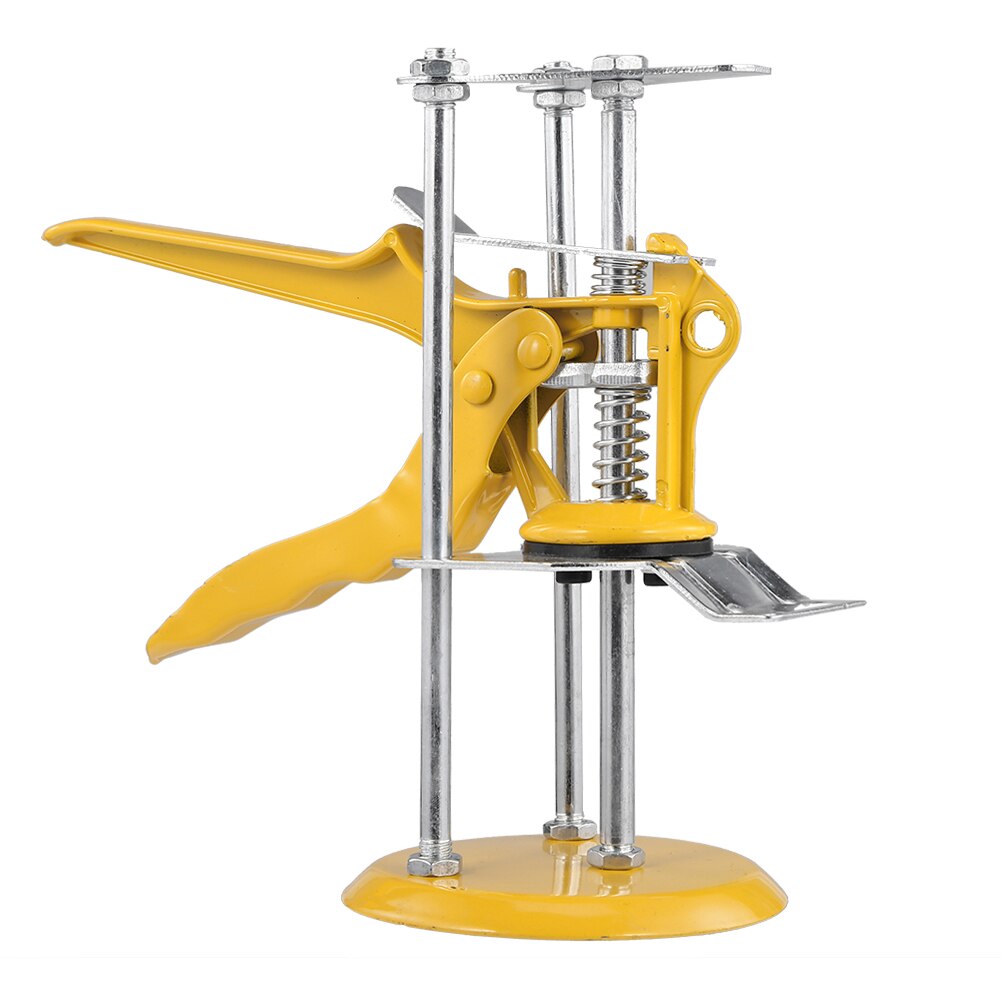 Stainless Steel Lifting Leveller Wall Ceramic Tile Height Adjustment Regulator Hexagonal Slider Floor Wall Tile Height