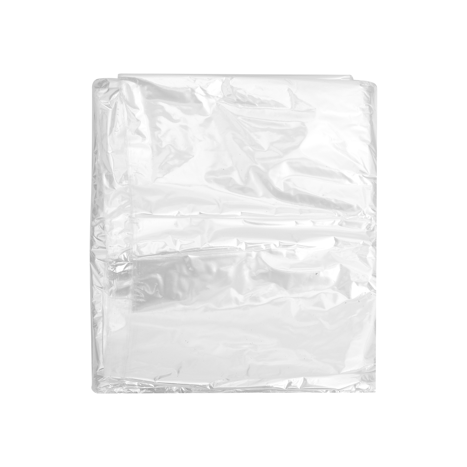 Sacs à vêtements en plastique transparent, 50 pièces 60x90cm, housse anti-poussière pour vêtements, sacs de rangement jetables pour la maison, boutique en plein air: 130X60cm