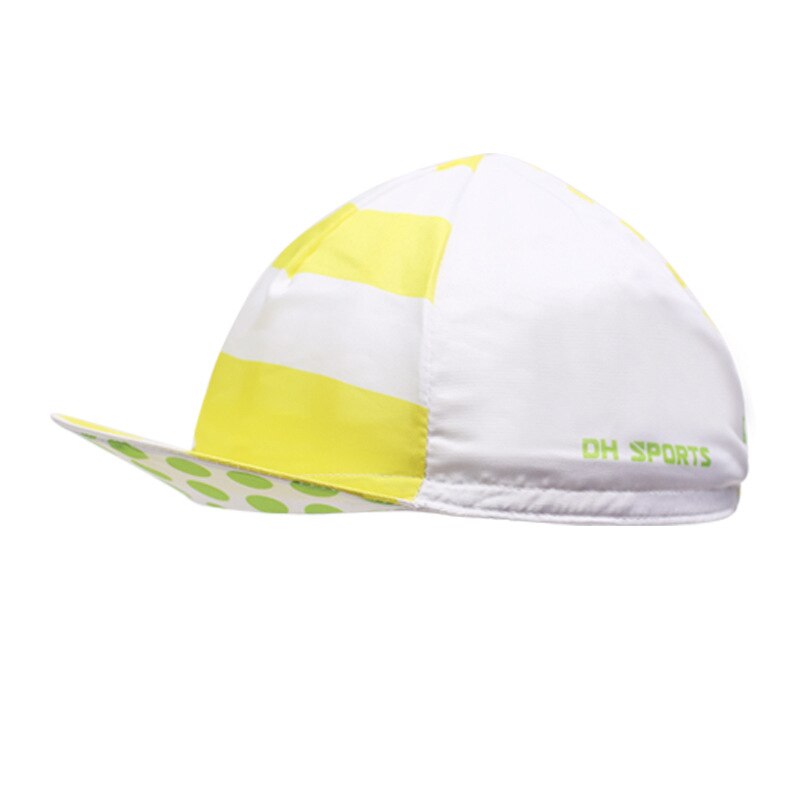 Professionele Fietsen Zonnebrandcrème Kleine Doek Cap, Sneldrogend, Zweet-Absorberend, Winddicht En Cap: type4