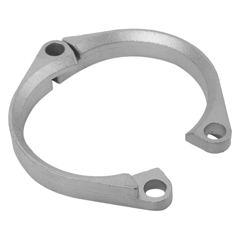 Brida de escape para reparación de tuberías, Kit de reparación para BMW E46 M3 y Z4M, 50mm, 82007050