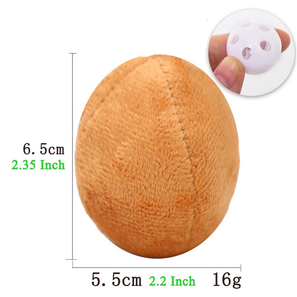 Funny Pet Toys Cartoon Cute Bite Resistant Plush Squeaky Toy Pet Toy For Cats Dogs Interactive Supplies Pet Partner#p30: E