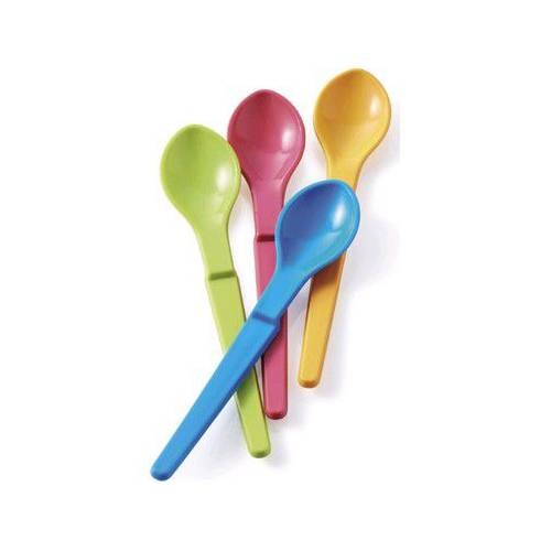 Tupperware slik kaşiklar sæt 4 stk mama ske original og nul * *