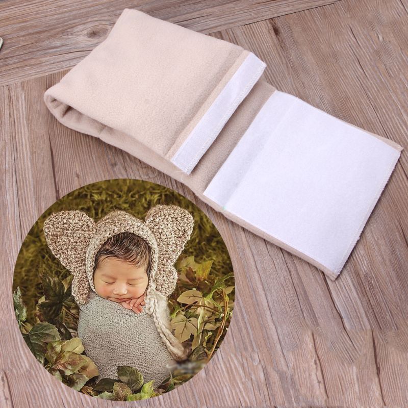 Newborn Baby Photography Wraps Studio Photo Props